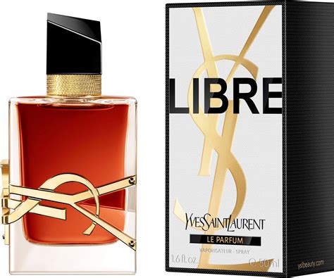 perfume libre yves saint laurent 50ml|profumo libre ysl 50 ml.